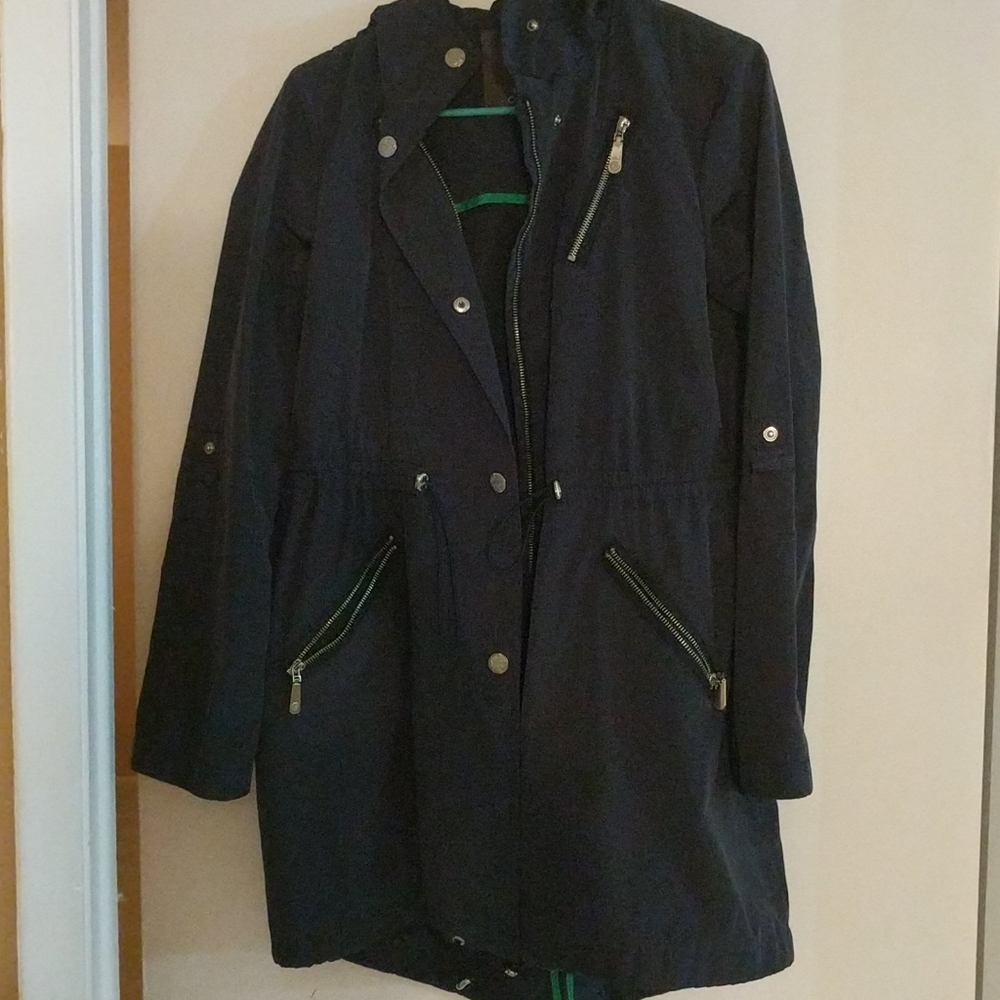 Pre owned Vince camuto women's windbreaker